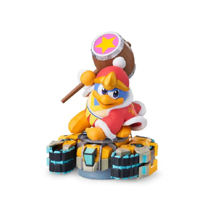 Nintendo Amiibo King Dedede & Tank Star [Kirby Air Riders Series] JPN