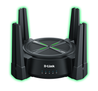 D-Link DIR-X6080Z AX6000 Multi Gigabit Wifi 6 Wireless Router