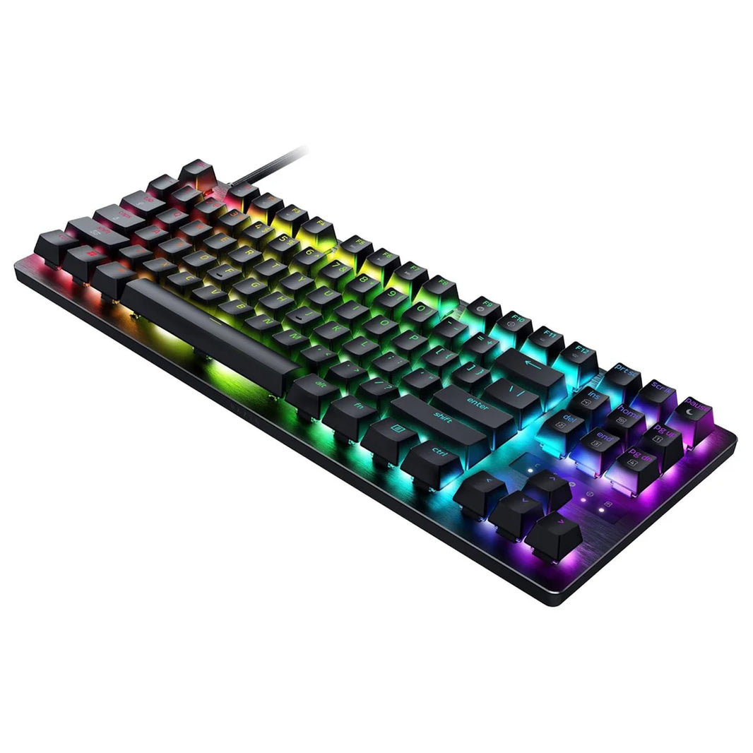 Razer Huntsman V3 TKL 8KHz Analog Optical Esports Keyboard