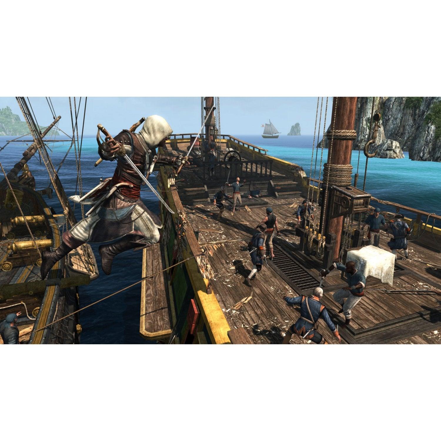 Nintendo Switch Assassin's Creed: The Rebel Collection (EU)