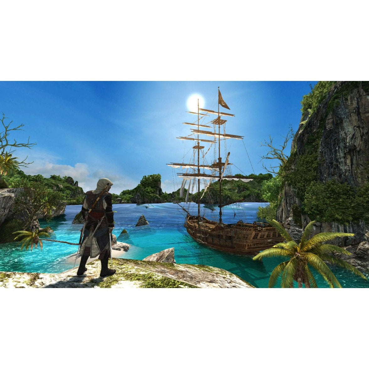 Nintendo Switch Assassin's Creed: The Rebel Collection (EU)