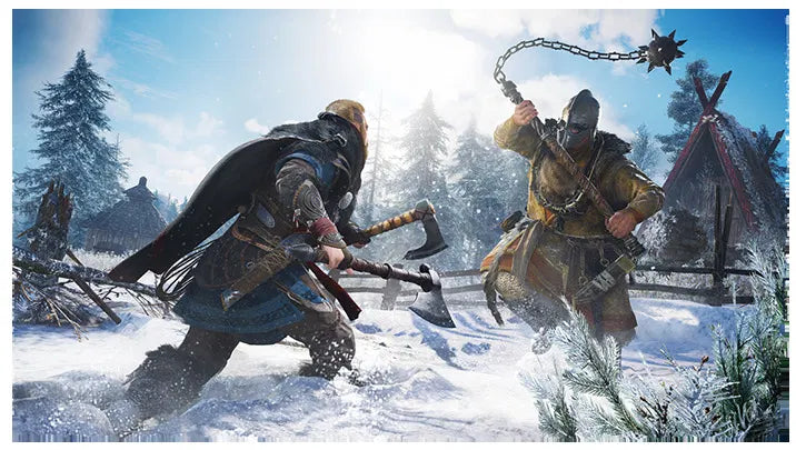 Playstation 5 Assassins Creed Valhalla