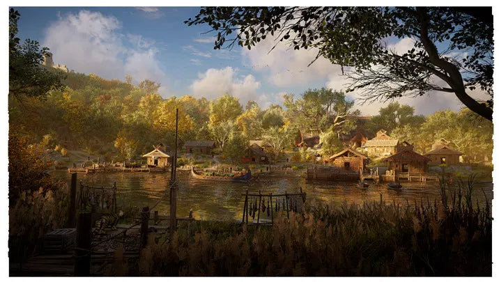 Playstation 5 Assassins Creed Valhalla