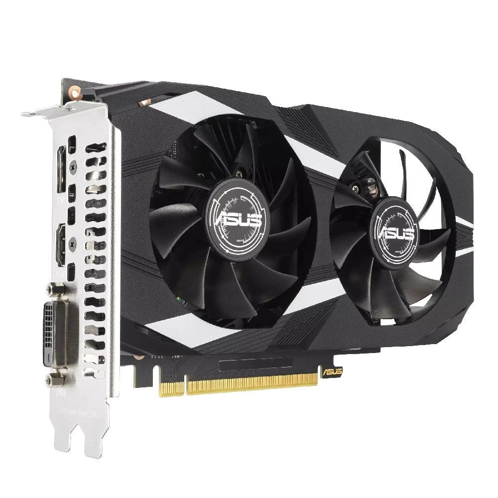 ASUS Dual GeForce RTX 3050 6GB GDDR6 GPU