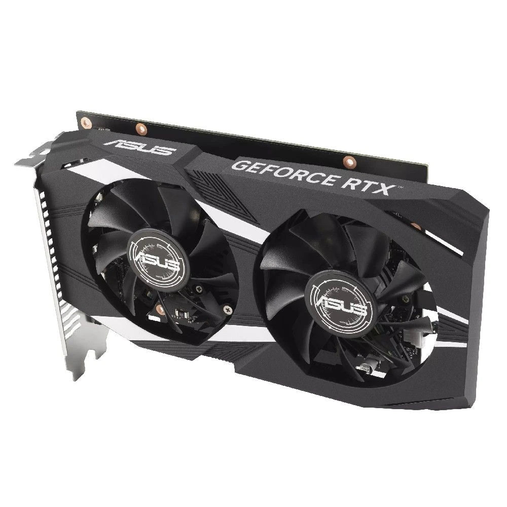 ASUS Dual GeForce RTX 3050 6GB GDDR6 GPU