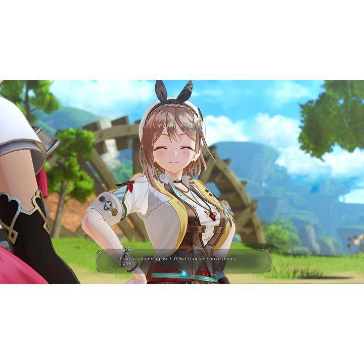 PlayStation 5 Atelier Ryza 3 Alchemist of the End & The Secret Key (ASI)