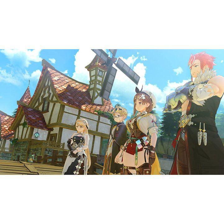 PlayStation 5 Atelier Ryza 3 Alchemist of the End & The Secret Key (ASI)