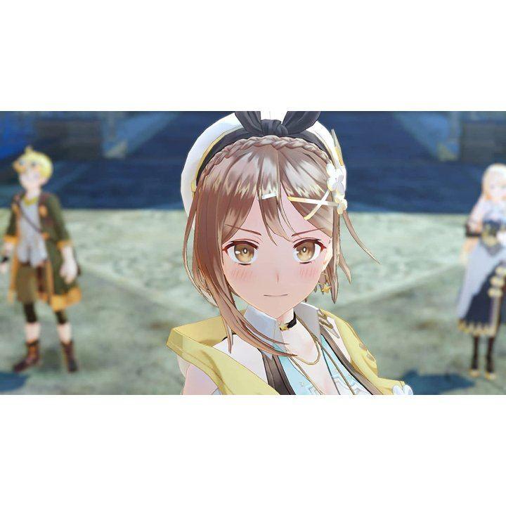 PlayStation 5 Atelier Ryza 3 Alchemist of the End & The Secret Key (ASI)