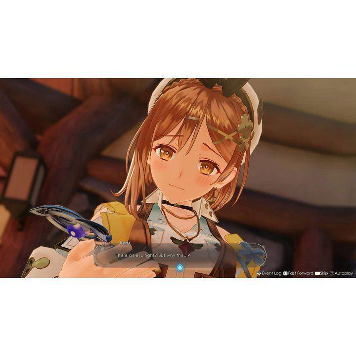 PlayStation 5 Atelier Ryza 3 Alchemist of the End & The Secret Key (ASI)