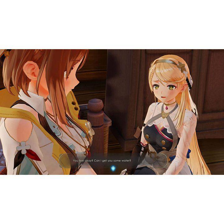 PlayStation 5 Atelier Ryza 3 Alchemist of the End & The Secret Key (ASI)