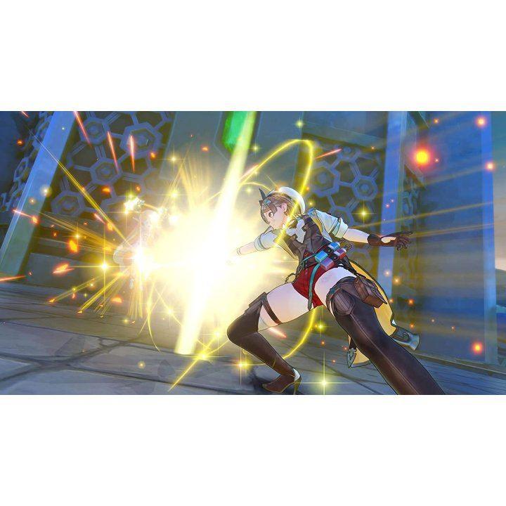 PlayStation 5 Atelier Ryza 3 Alchemist of the End & The Secret Key (ASI)