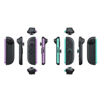 Nintendo Switch 2 Joycon (L/R) Light Purple/Light Green