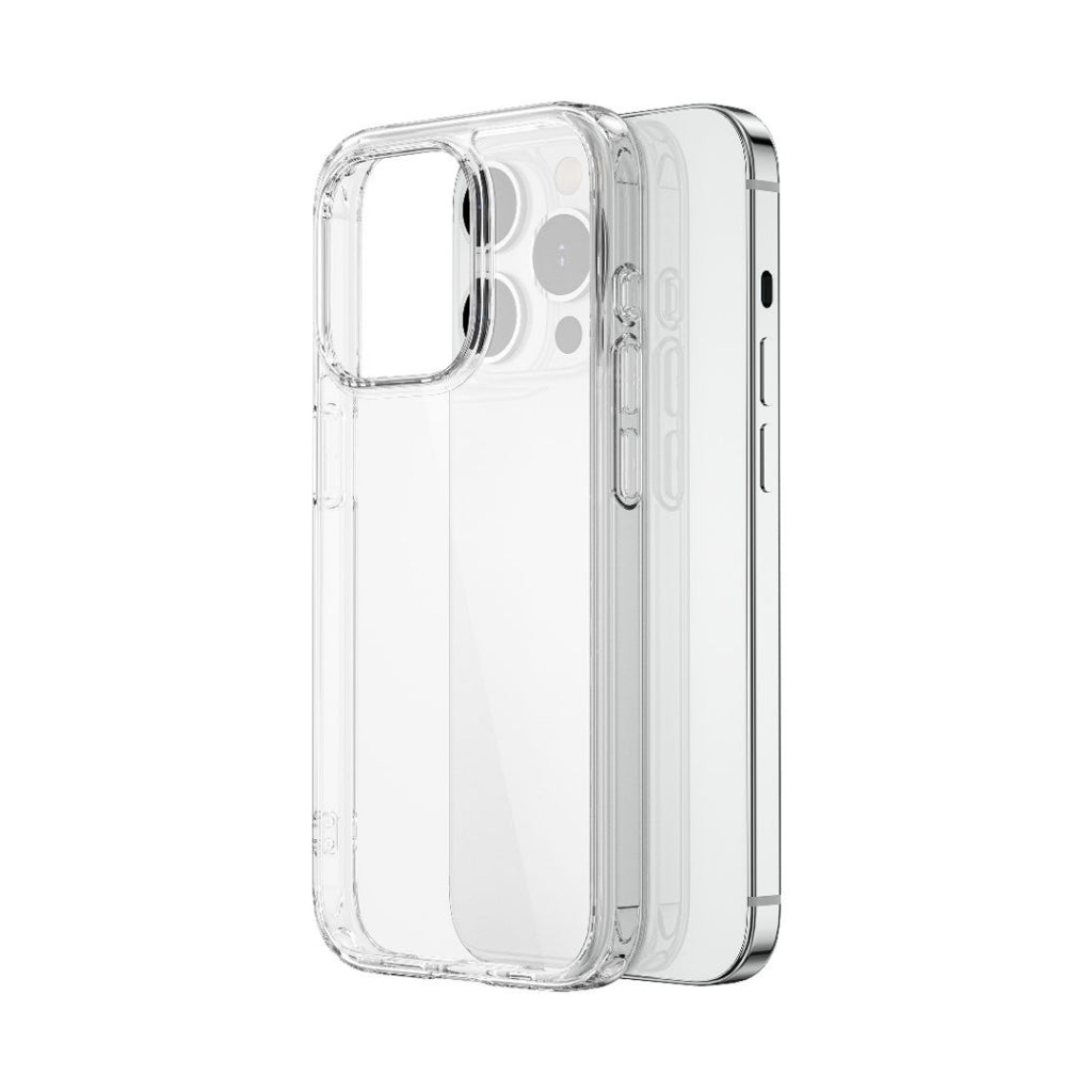Wiwu iShield One iPhone 16 ZCC-108 Clear Case