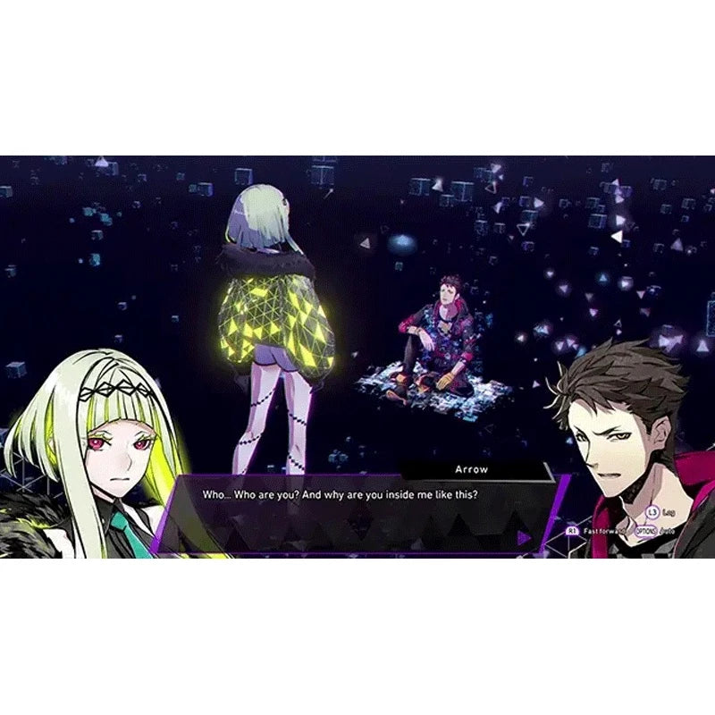 PlayStation 5 Soul Hackers 2 (ASI)