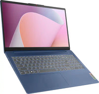 Lenovo IdeaPad Slim 3 15.6" FHD AMD Ryzen 5 40 8GB DDR5 RAM / 512GB SSD AMD Radeon 610M Graphics Windows 11 Abyss Blue 82XQ012HUS