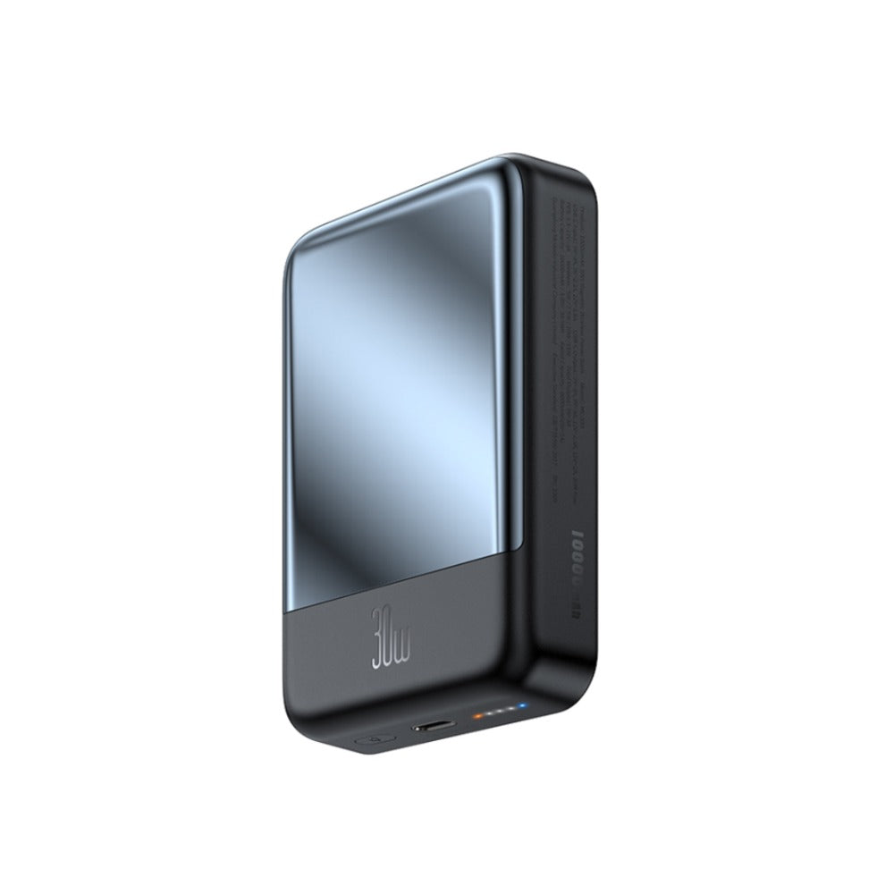 Mcdodo MC-5931 30W Powerbank 10000mAh Magnetic Wireless Charging Type C (Black)