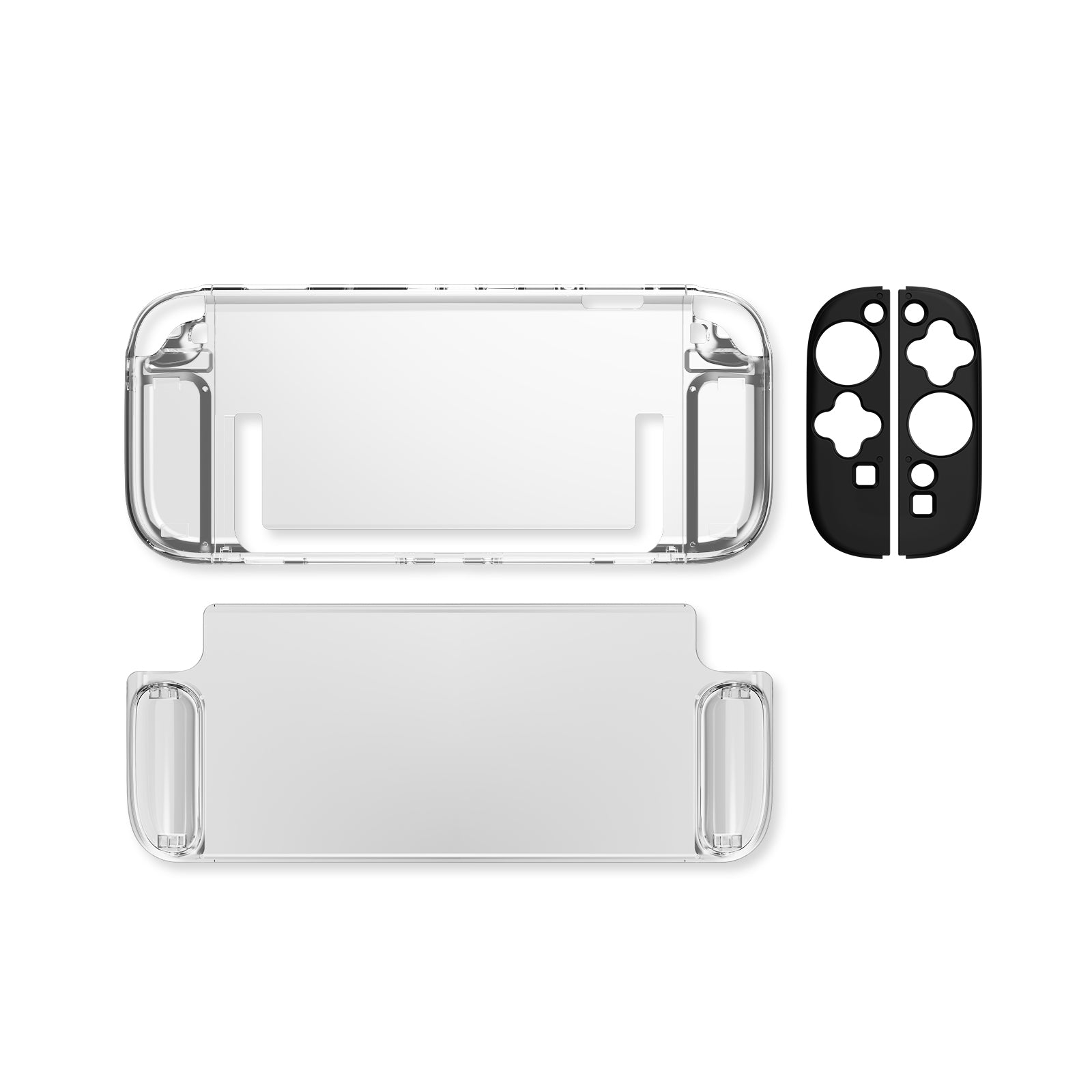 IINE Magnetic Protective Case for Nintendo Switch 2 L1225