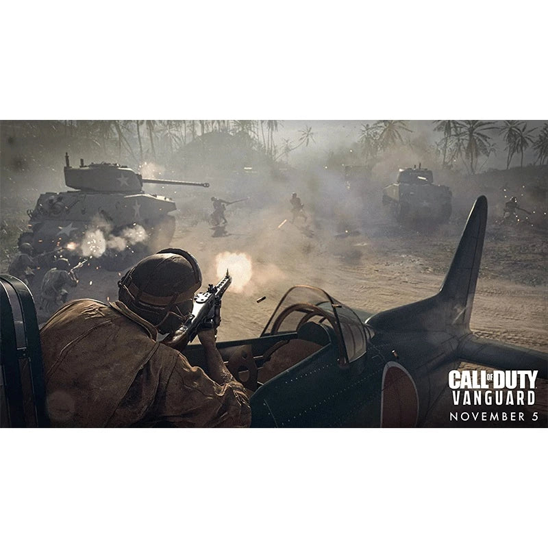 Xbox Series X Call of Duty Vanguard (ASI)