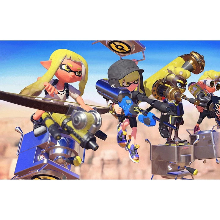 Nintendo Switch Splatoon 3