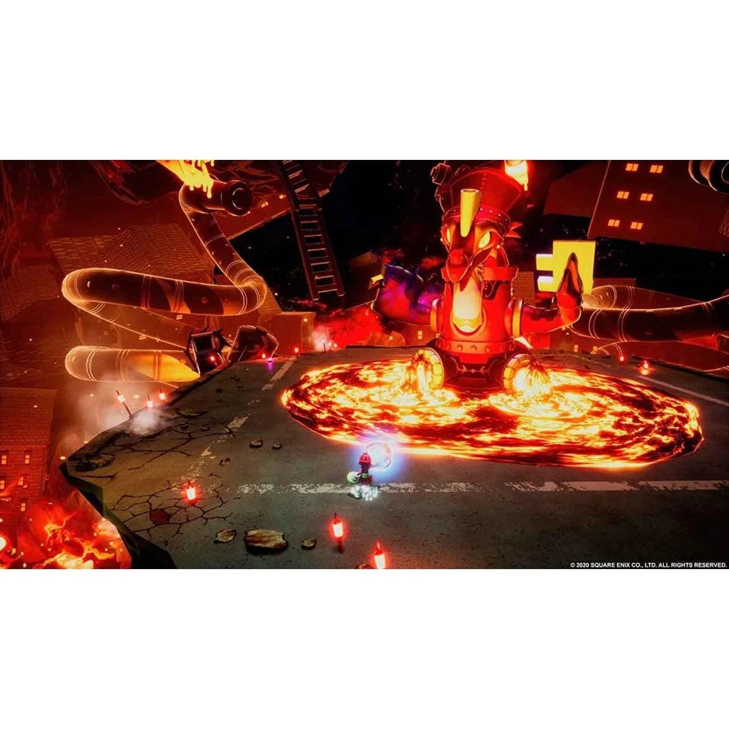 PlayStation 4 Balan Wonderworld (R1)