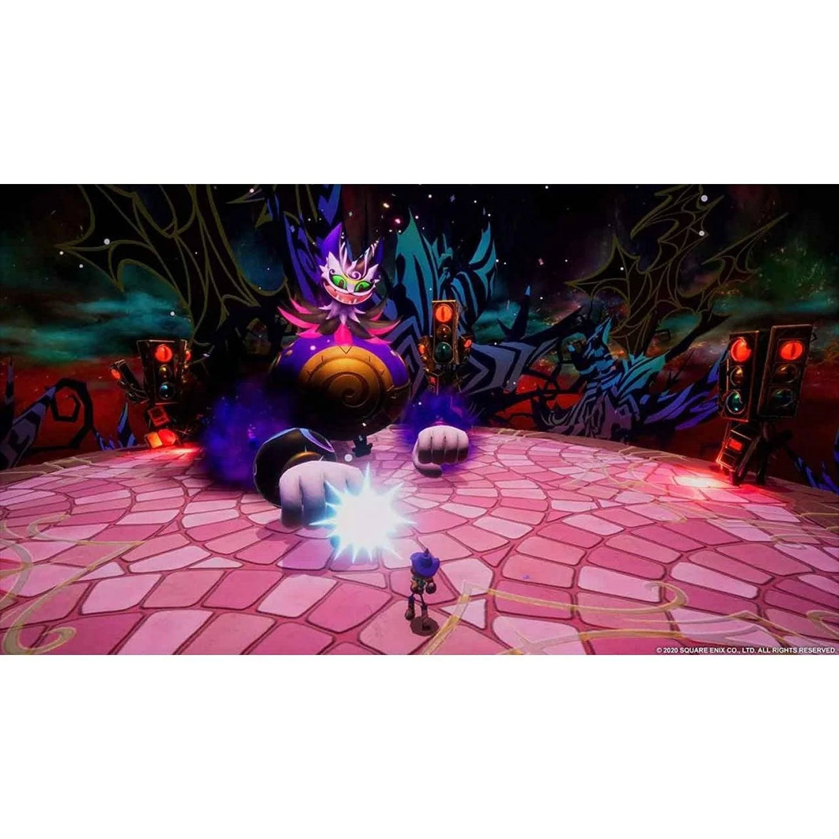 PlayStation 4 Balan Wonderworld (R1)