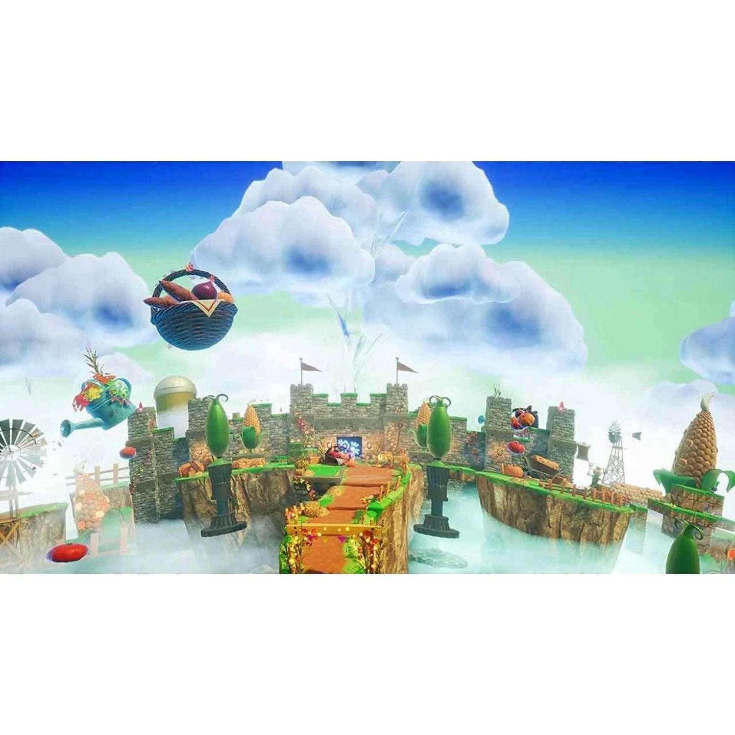 PlayStation 4 Balan Wonderworld (R1)