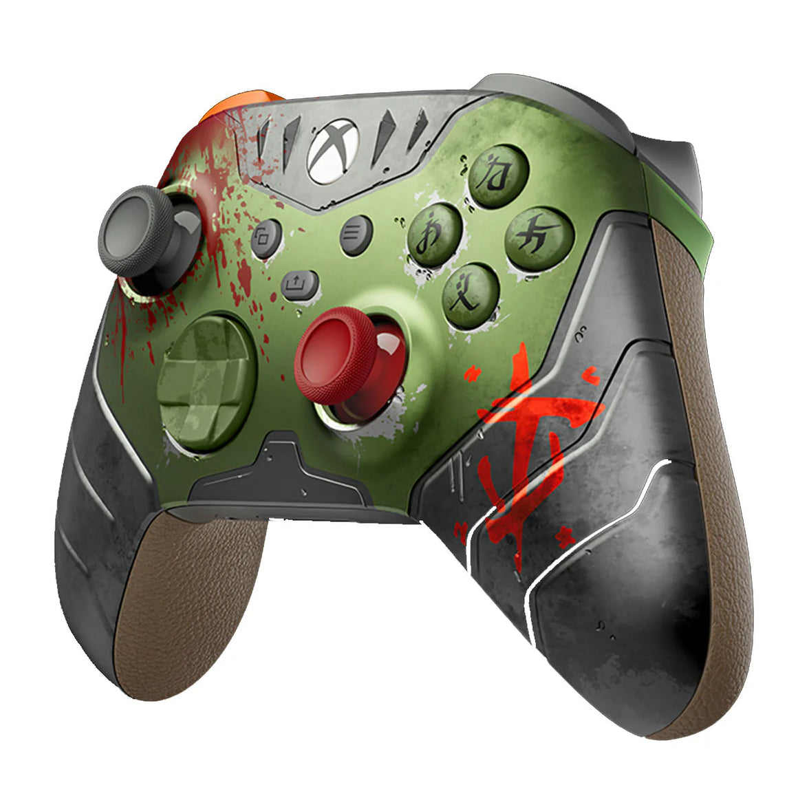 Xbox Wireless Controller Doom The Dark Ages Limited Edition