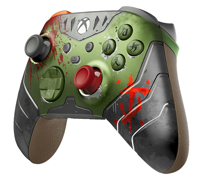 Xbox Wireless Controller Doom The Dark Ages Limited Edition