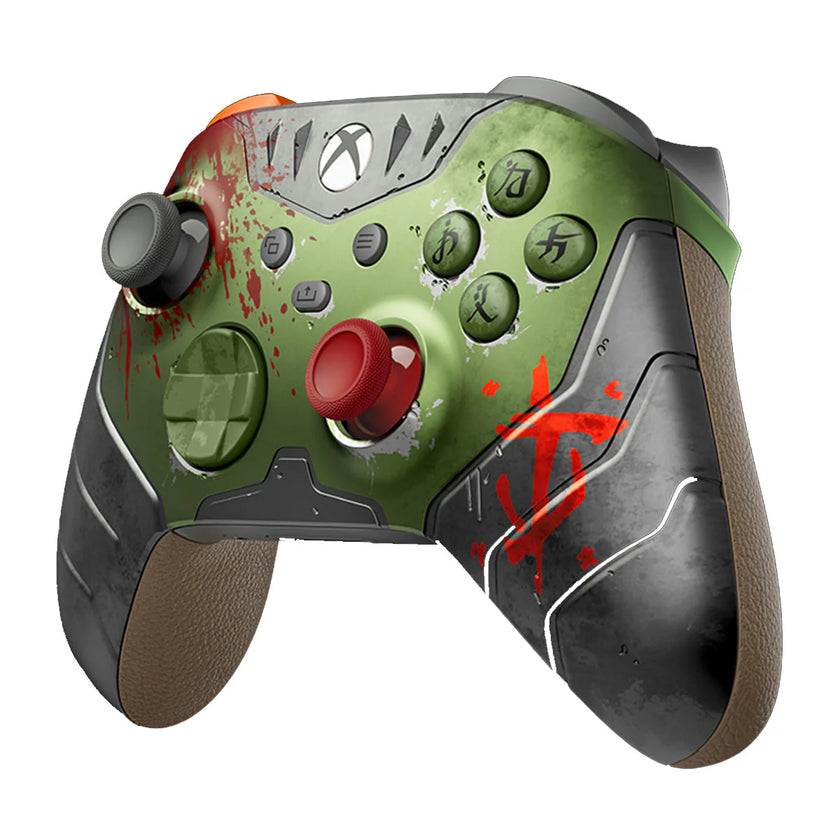 Xbox Controller Death Note Xbox Wireless Controller Doom The Dark Ages Limited Edition