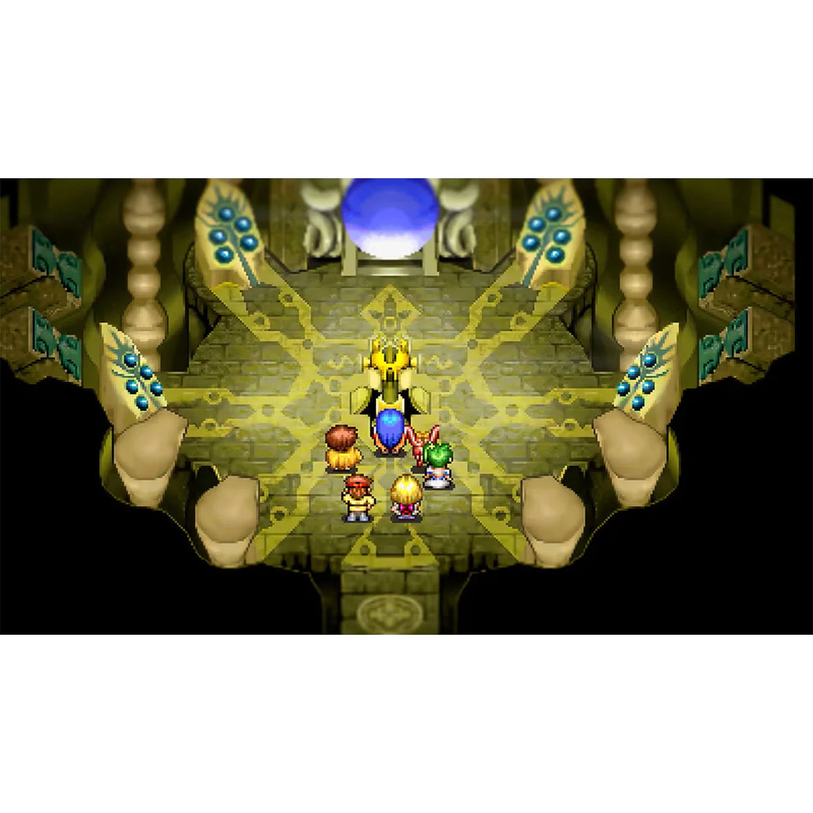 Nintendo Switch Lunar Remastered Collection