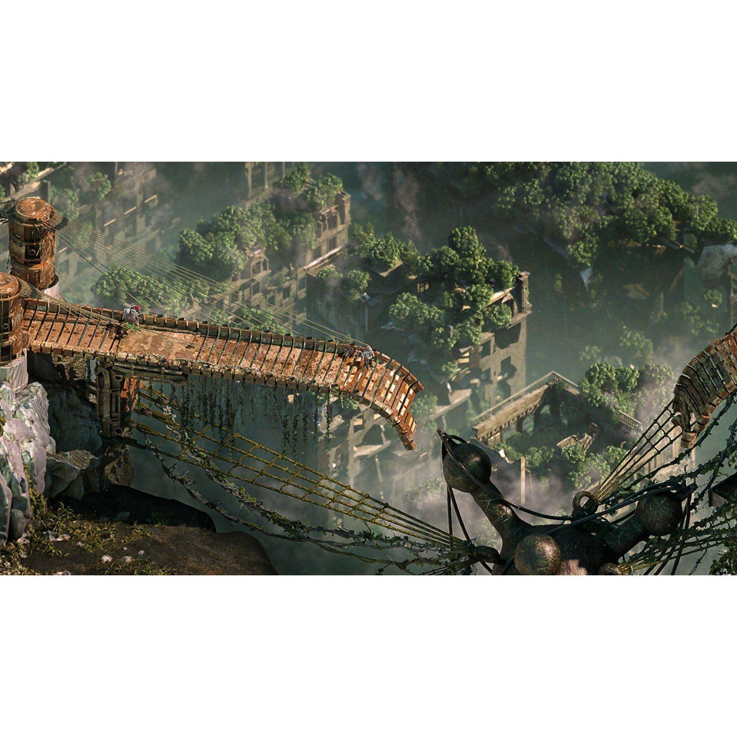 Nintendo Switch Beautiful Desolation ASI