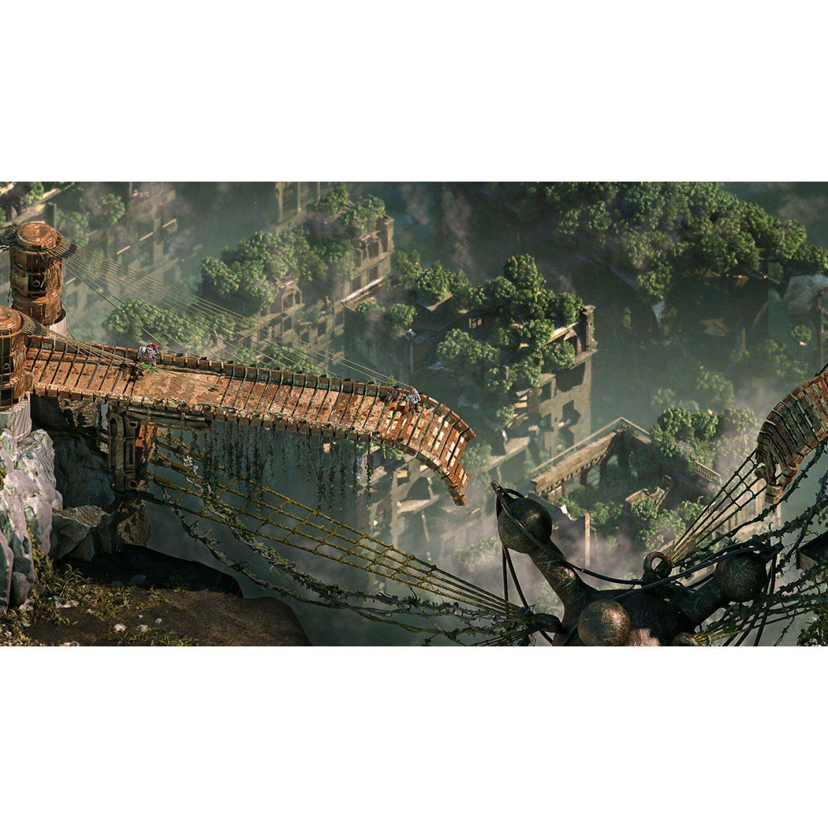Nintendo Switch Beautiful Desolation ASI