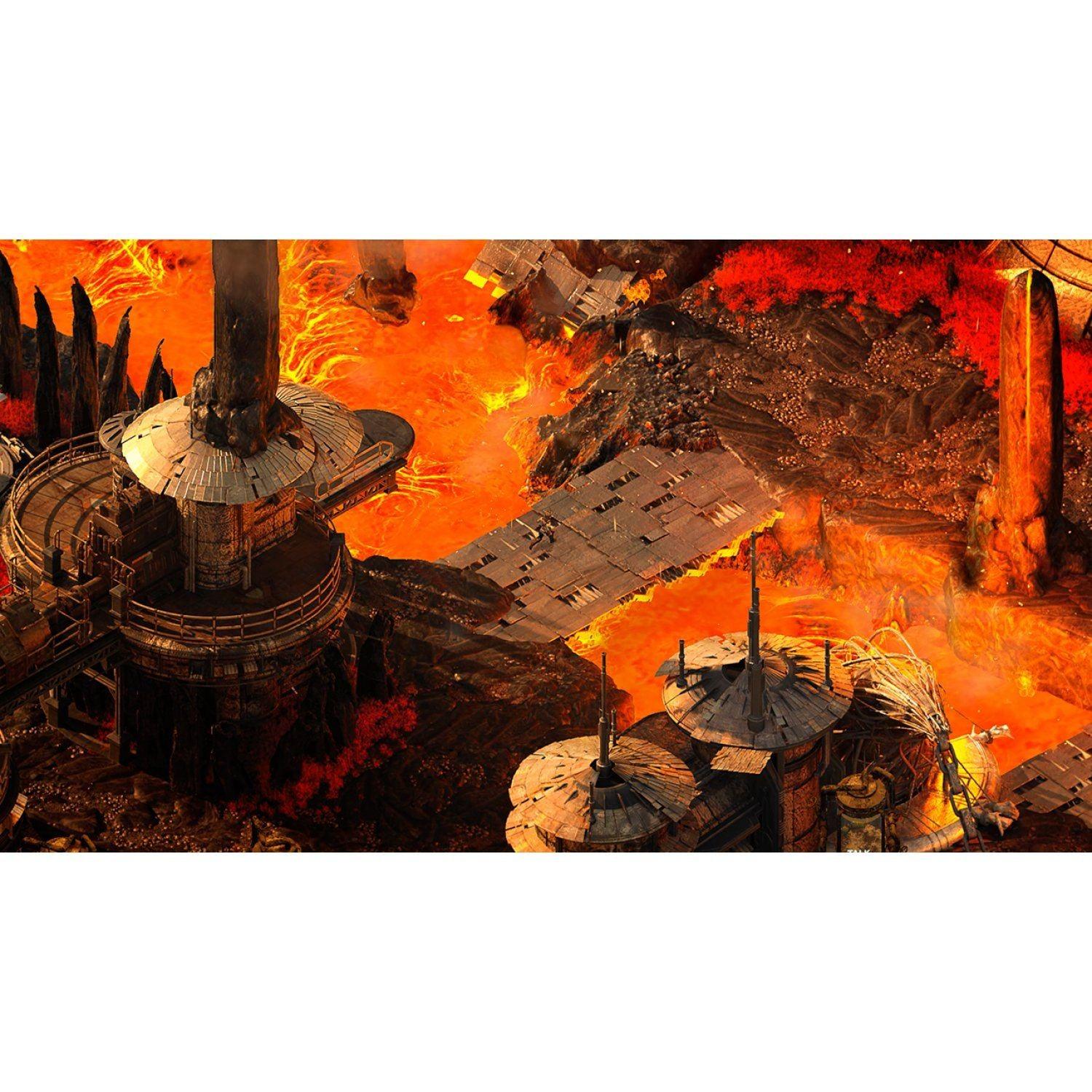 Nintendo Switch Beautiful Desolation ASI