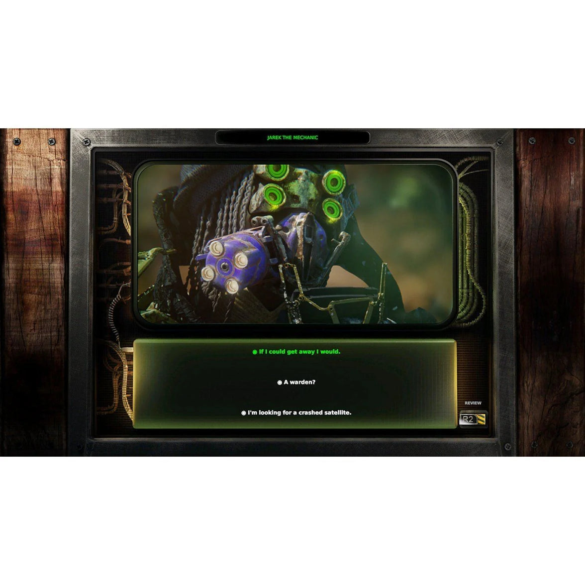 Nintendo Switch Beautiful Desolation ASI