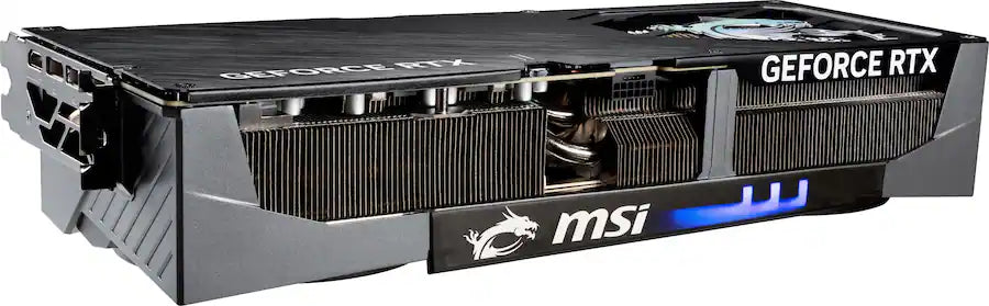 MSI GeForce RTX 5090 32G Gaming Trio NVIDIA GPU