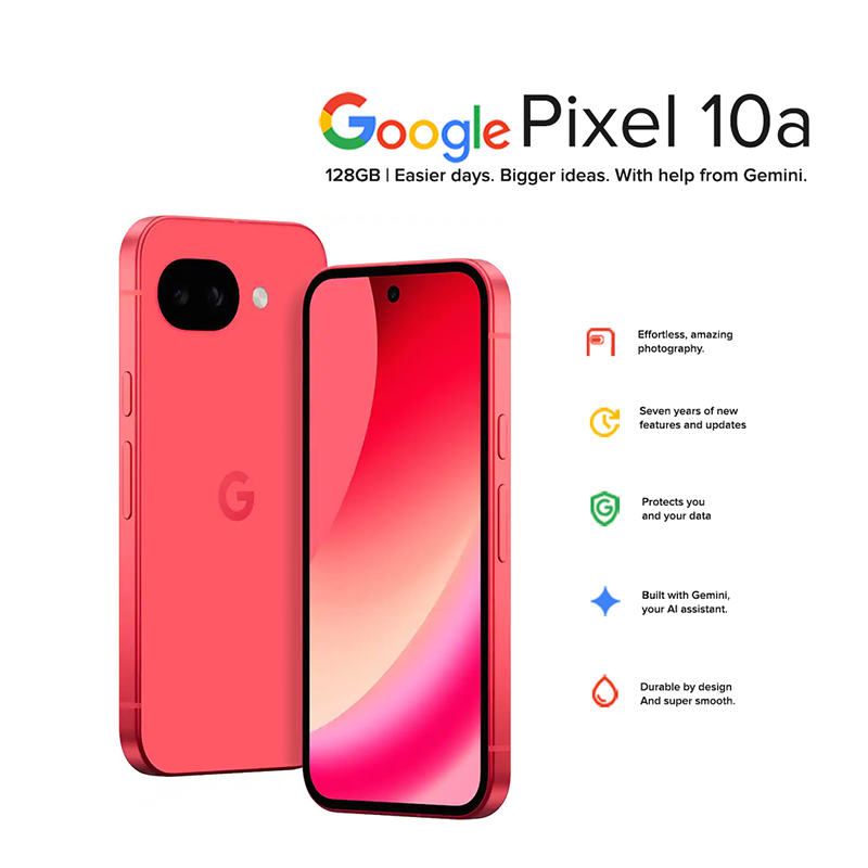 Google Pixel 10a 128GB