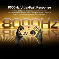 Gamesir G7 Pro 8k Wireless PC Controller (Champion Edition)