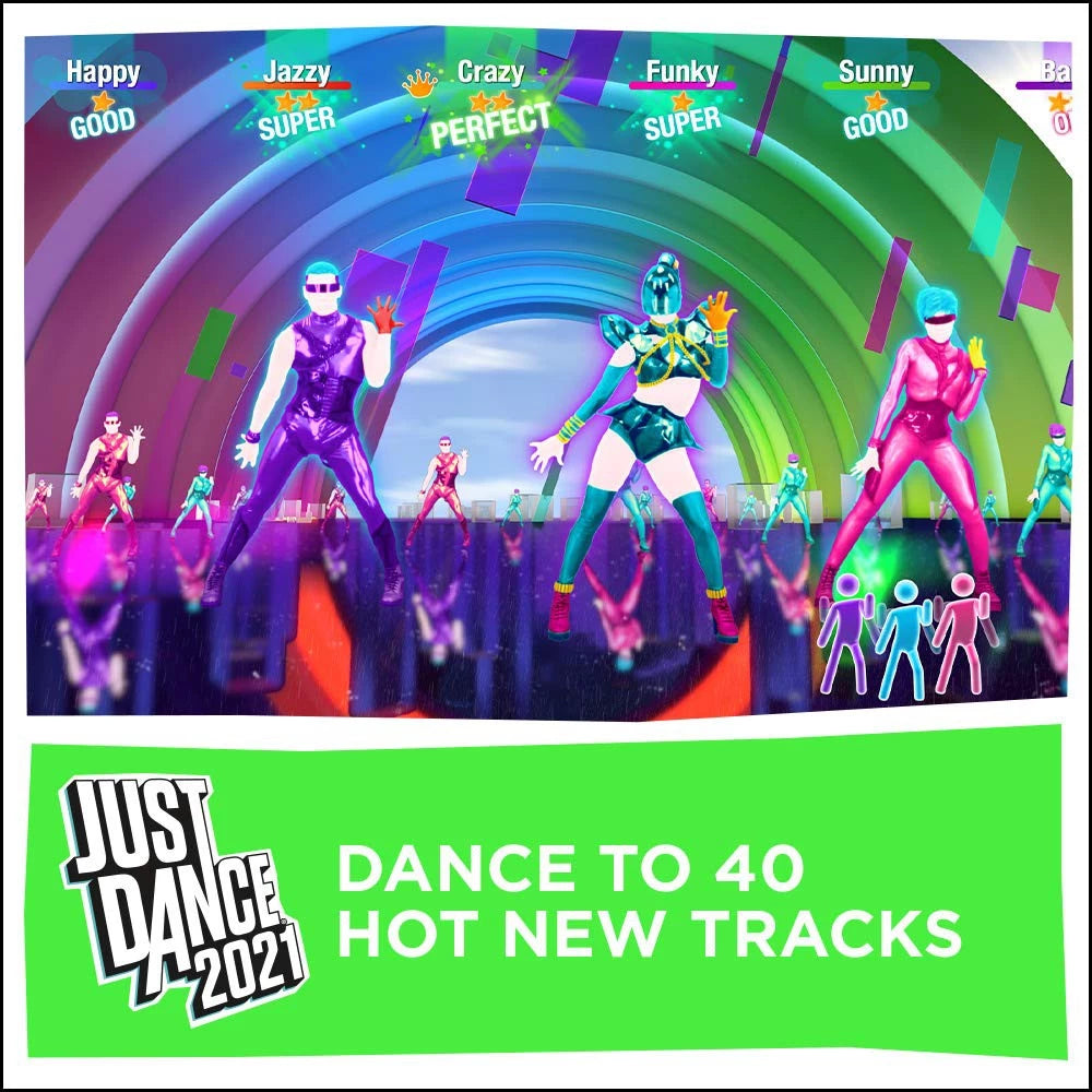 XBox Series X Just Dance 2021 (EU)
