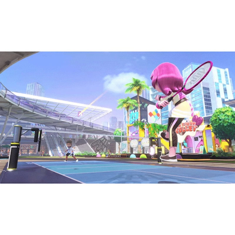 Nintendo Switch Sports Includes Leg Strap