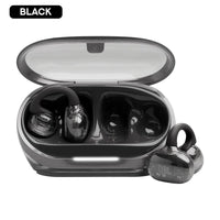 JBL Soundgear Clips Open-ear Headphones Earbuds with Enhanced Bass