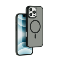 Wiwu Armor Pro Case for iPhone 16 FGG-012