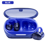 JBL Soundgear Clips Open-ear Headphones Earbuds with Enhanced Bass