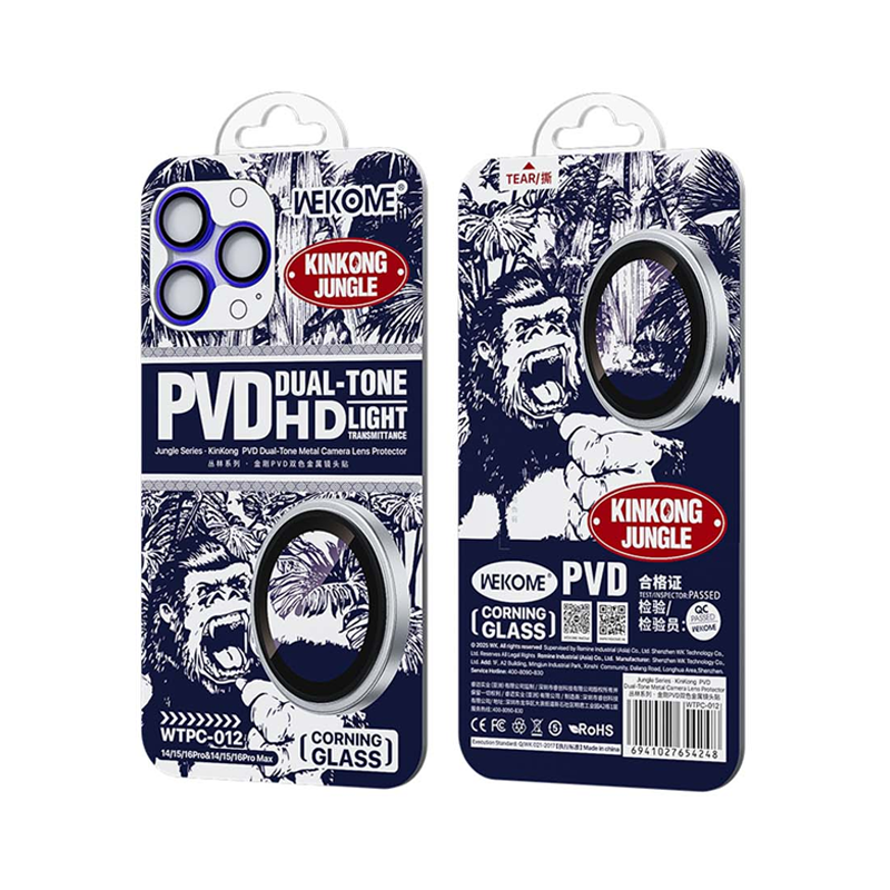 Wekome Lens Protector Dual-color Metal - WTPC-012