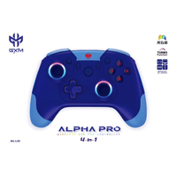 GXM Alpha 4in1 Pro Controller For Android/IOS/Switch/PC