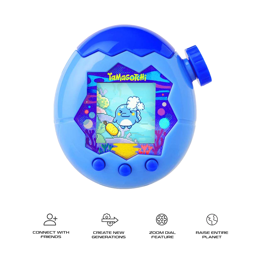 BANDAI Tamagotchi Paradise JPN