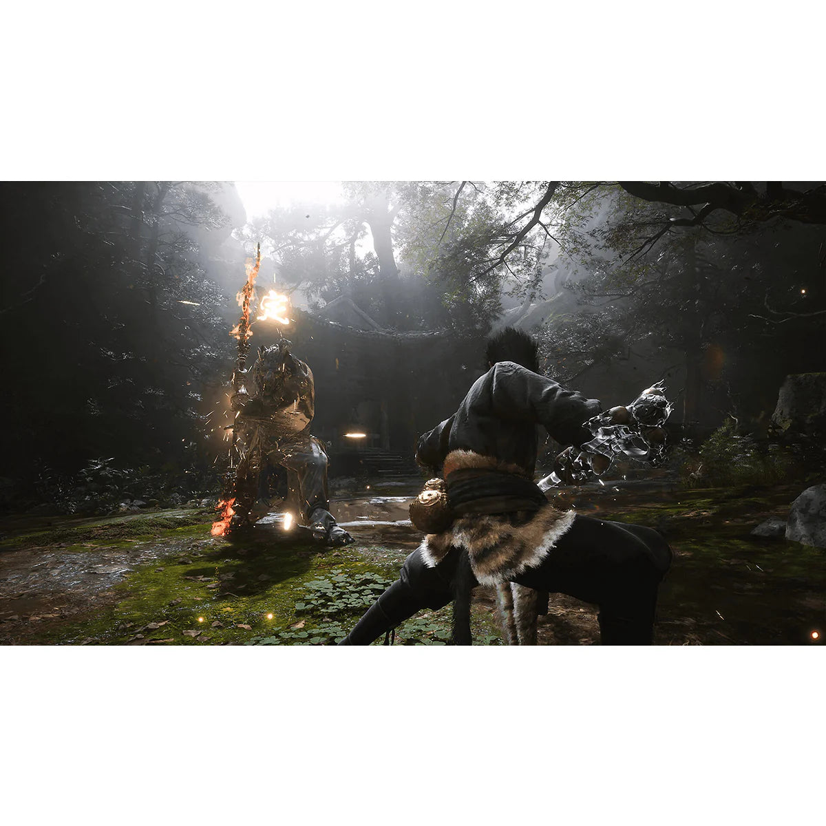 PlayStation 5 Black Myth: WuKong Deluxe Edition (ASI)