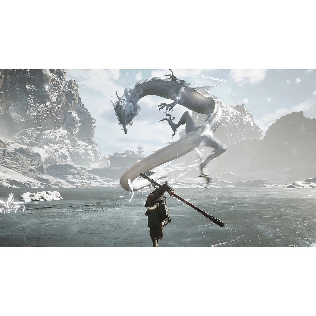 PlayStation 5 Black Myth: WuKong Deluxe Edition (ASI)