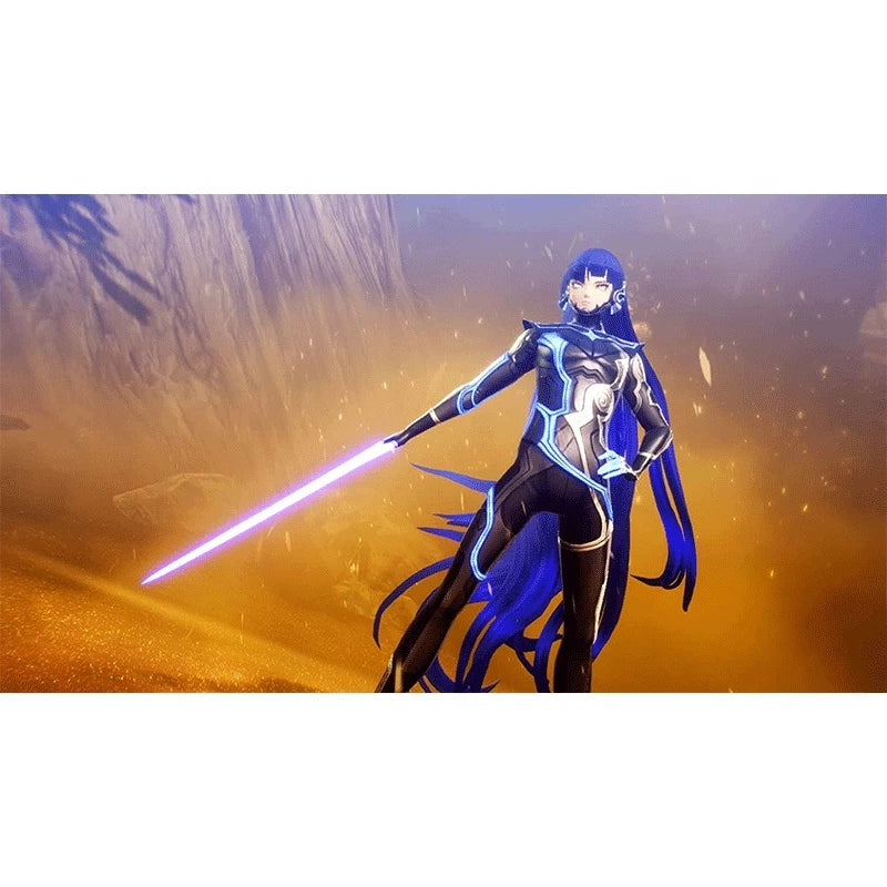 Nintendo Switch Shin Megami Tensei V