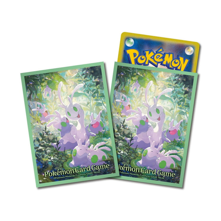 Pokemon TCG: Sliggoo Card Sleeves 9419985