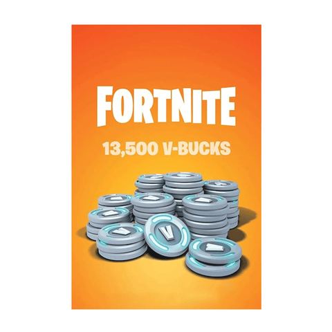 Fortnite 13500 V-Bucks